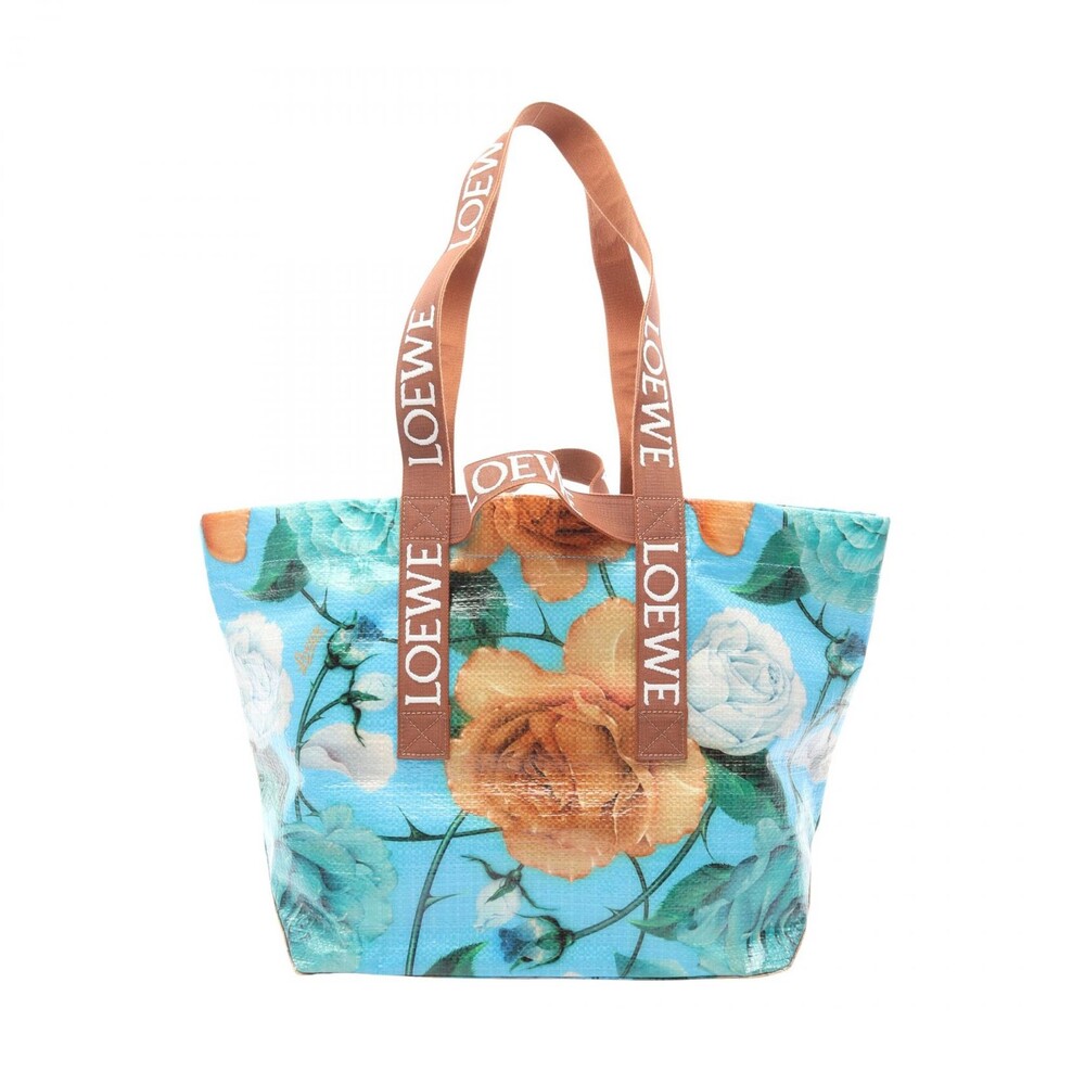 Loewe Fold Shopper Shoulder Tote Bag #332254L68B